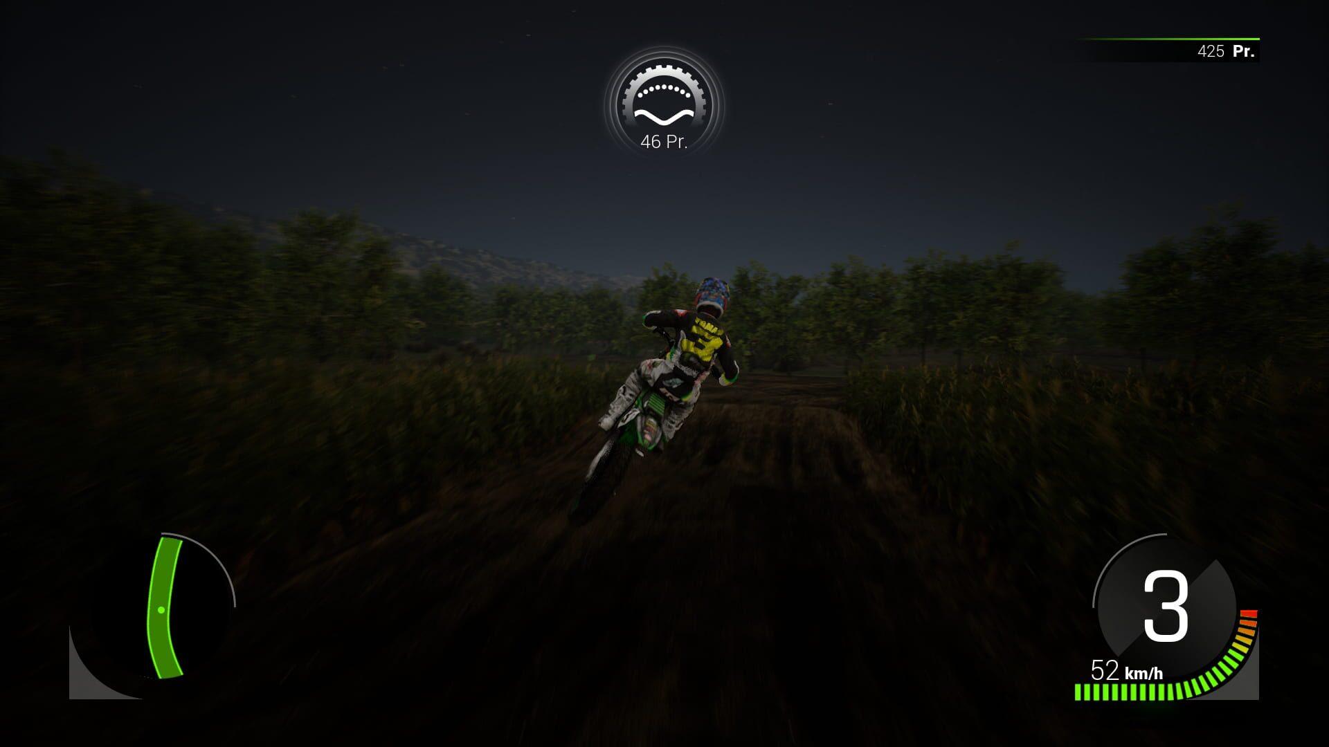 Monster Energy Supercross: The Official Videogame 2 - akcja w grze