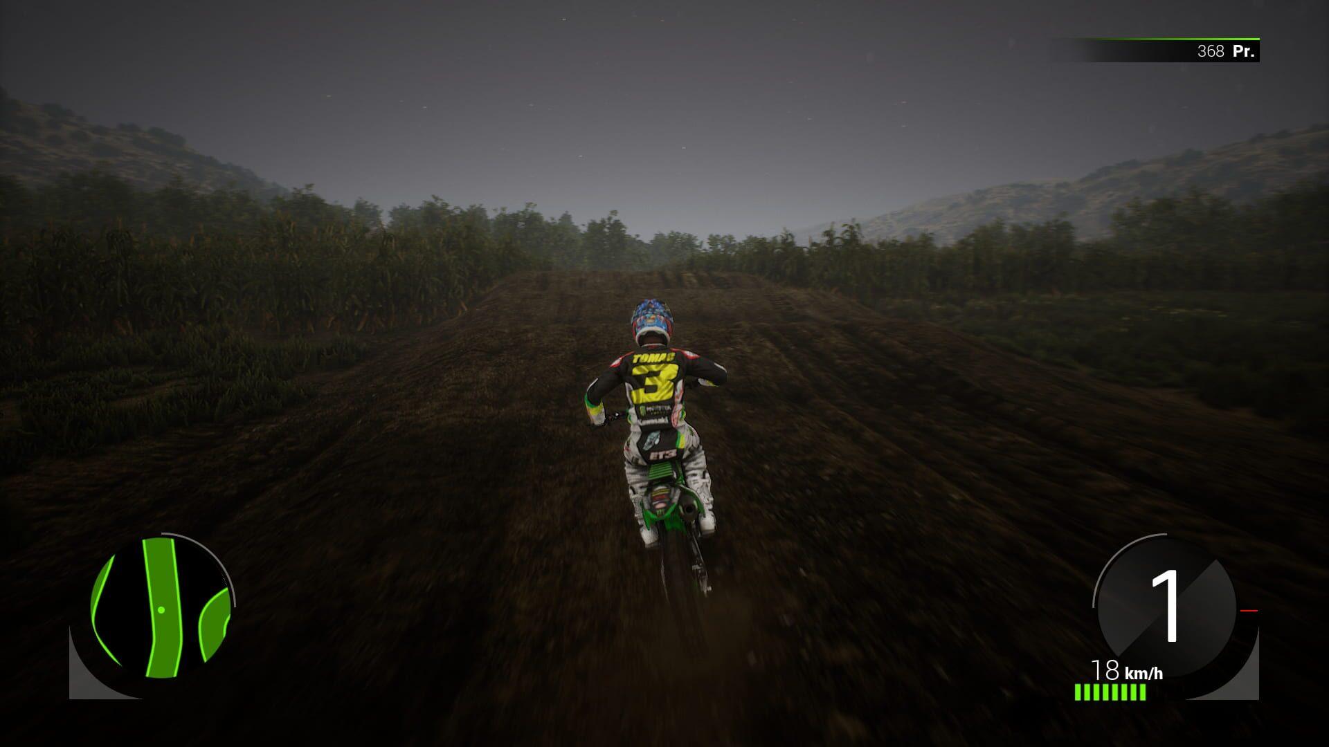 Monster Energy Supercross: The Official Videogame 2 - obrazek z gry
