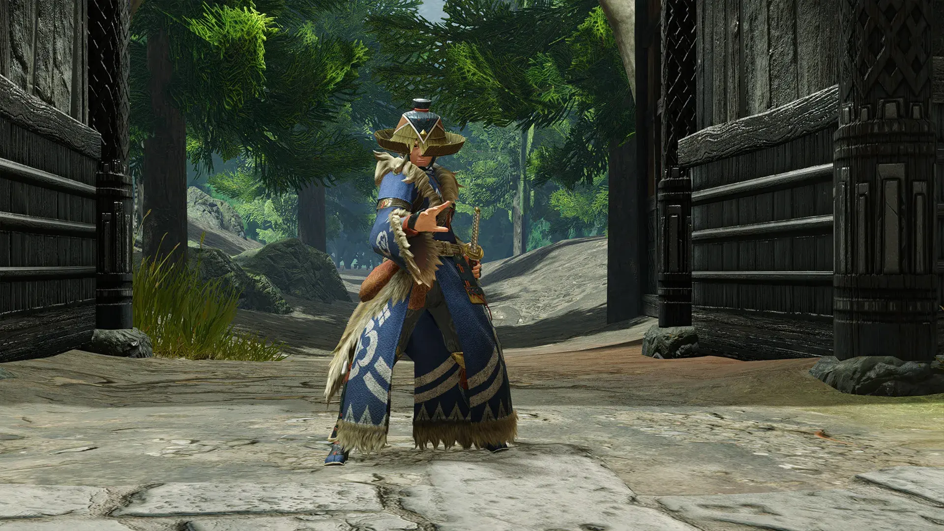 MONSTER HUNTER RISE Deluxe Kit screenshot 2