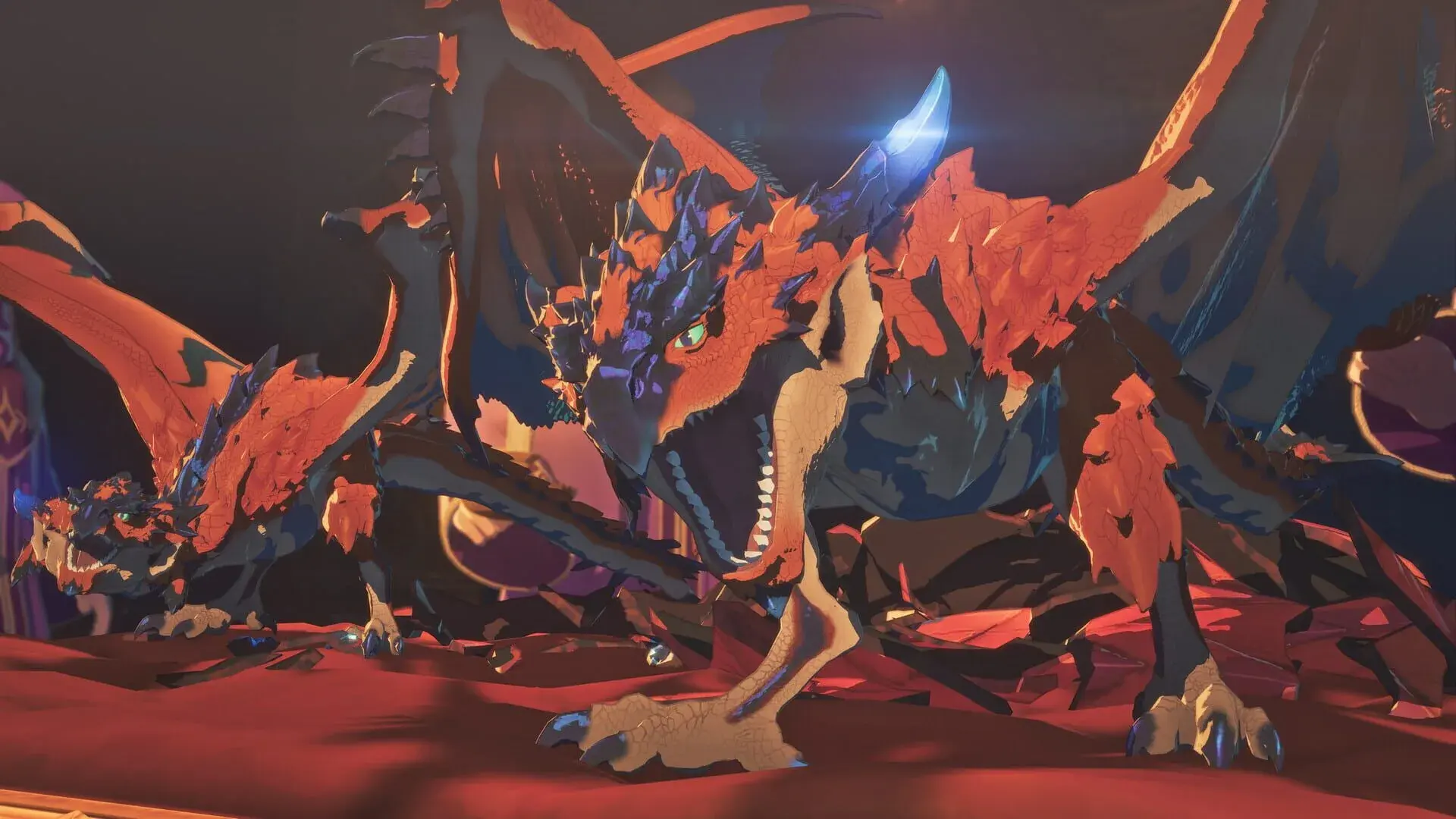 Monster Hunter Stories 3: Twisted Reflection (Xbox Series & PC) - świat gry, lokacja