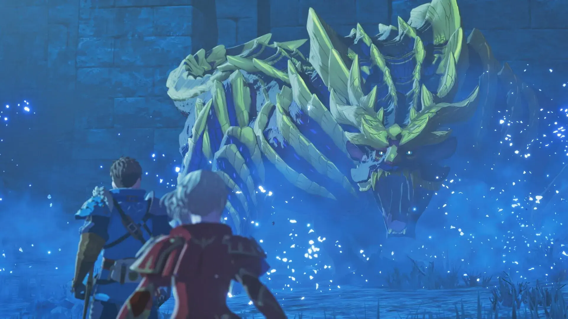 Monster Hunter Stories 3: Twisted Reflection (Xbox Series & PC) - obrazek z gry