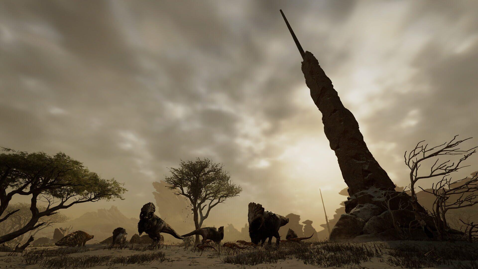 Monster Hunter Wilds - screenshot wysokiej jakości