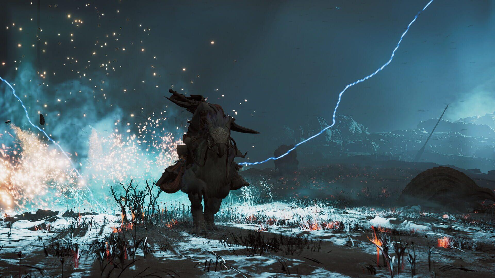 Monster Hunter Wilds (Xbox Series & PC) - gameplay screenshot