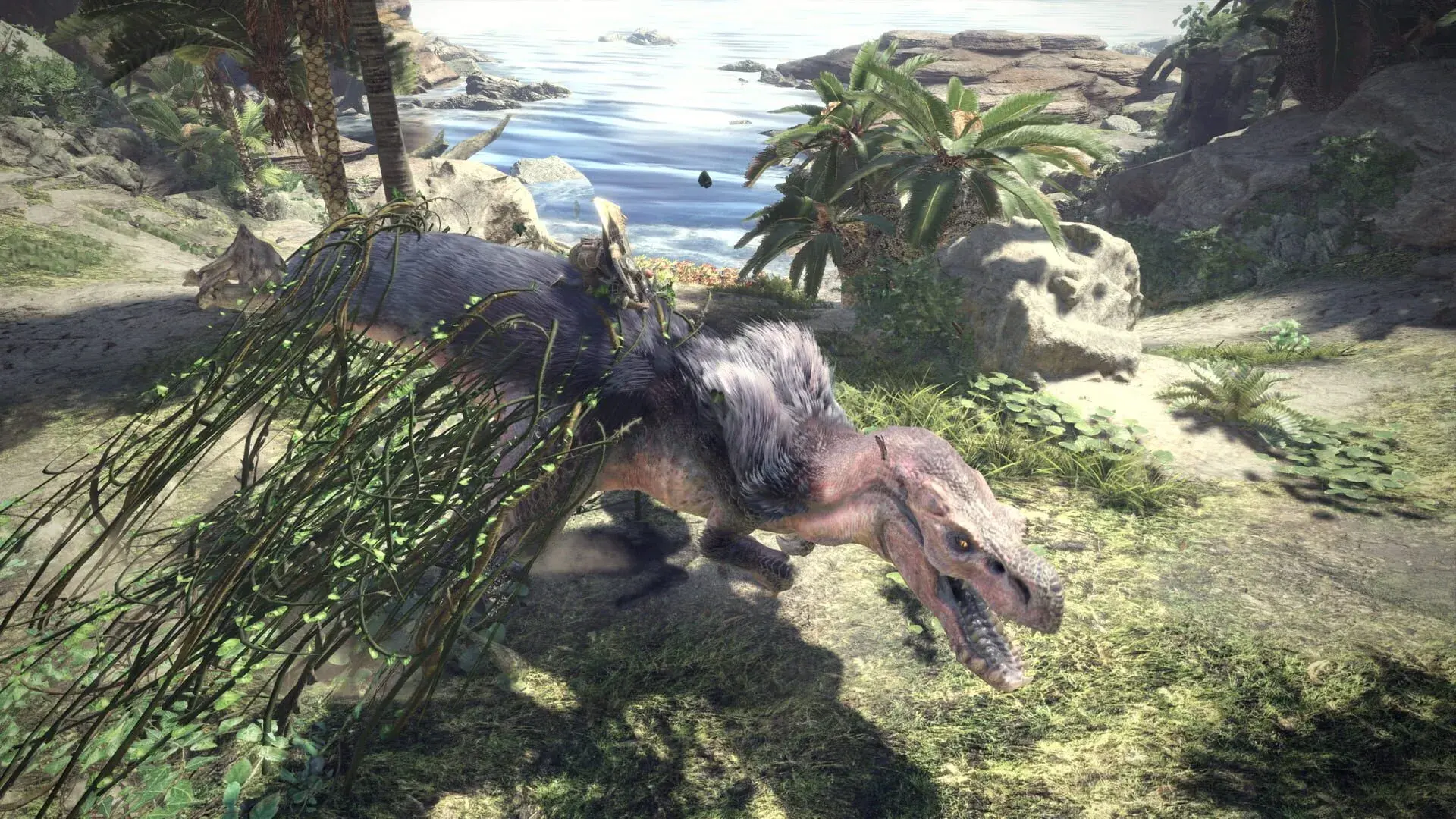 Monster Hunter: World (Xbox Series & PC) - obrazek z gry