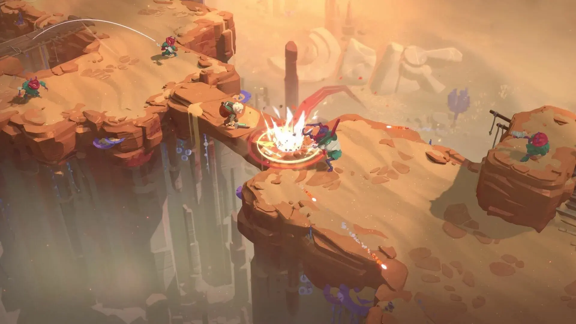 Moonlighter 2: The Endless Vault - screenshot wysokiej jakości