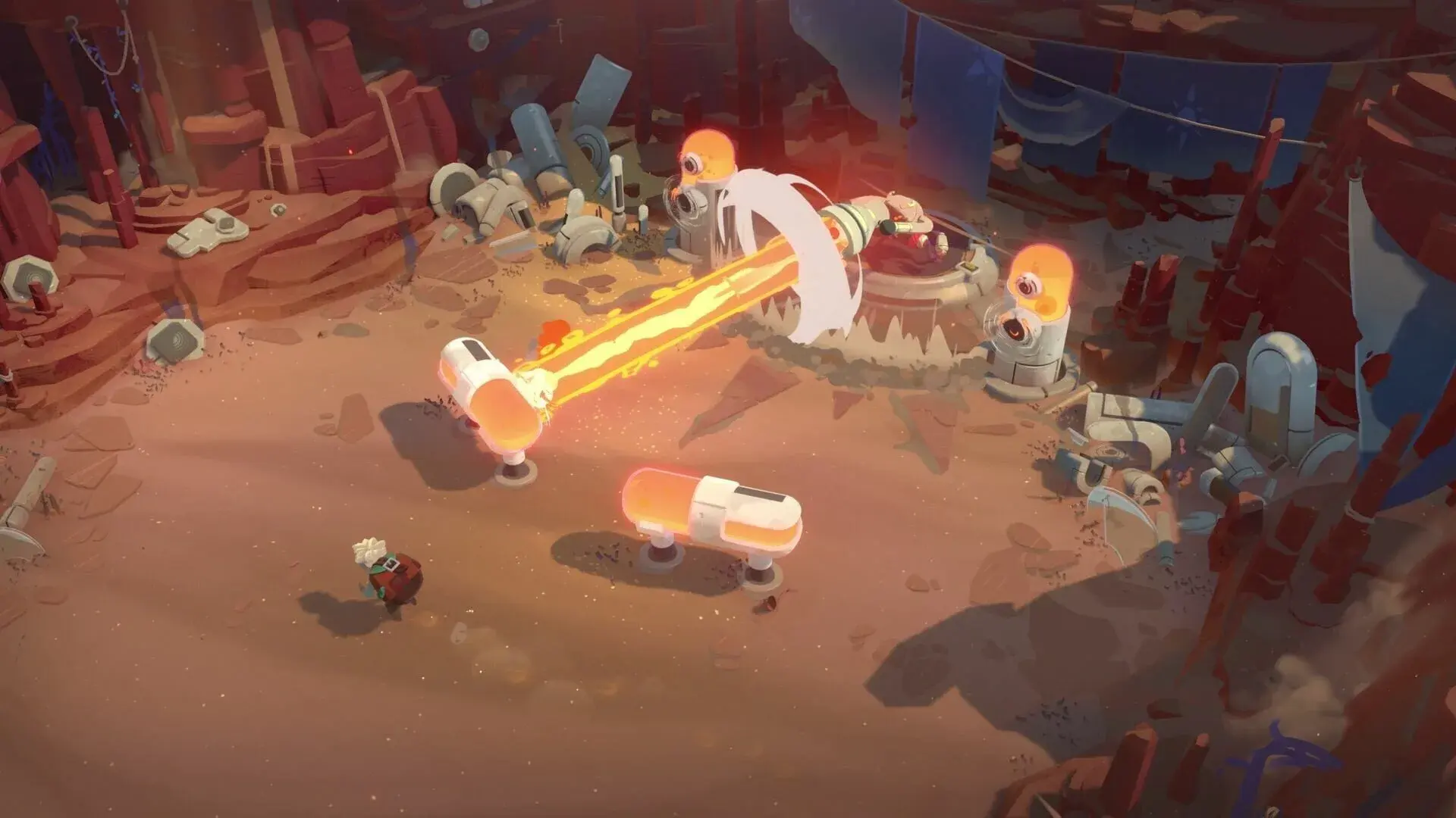 Moonlighter 2: The Endless Vault - obrazek z gry