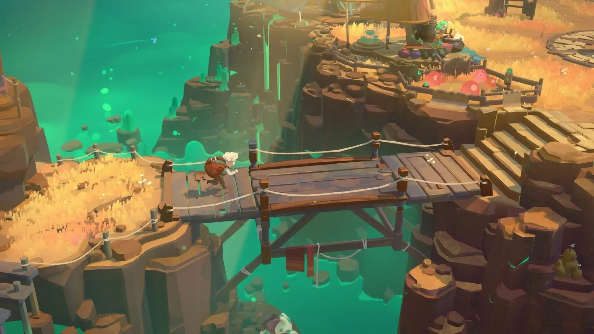 Moonlighter 2: The Endless Vault: Deluxe Edition - gameplay screenshot