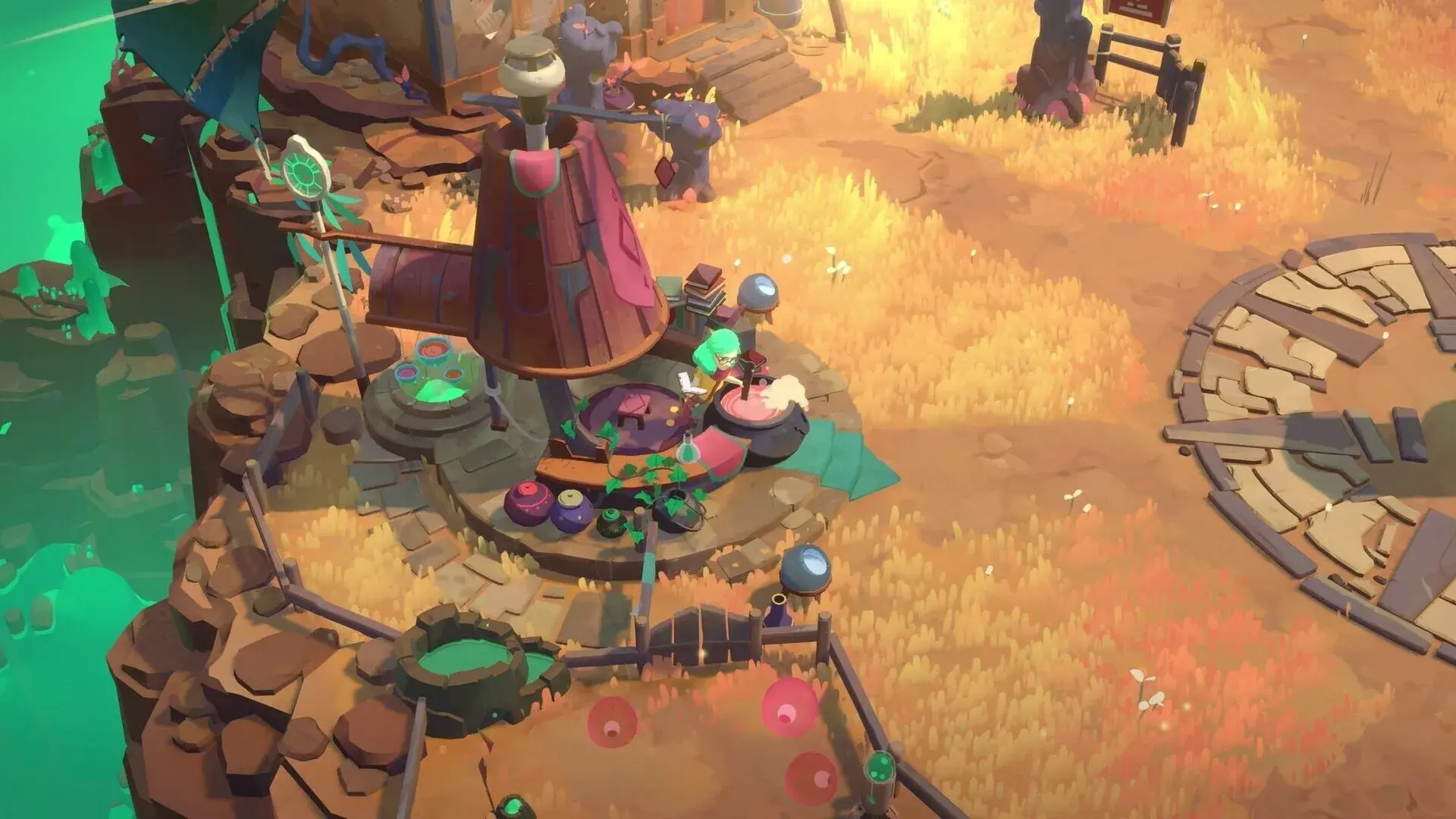 Moonlighter 2: The Endless Vault: Deluxe Edition - screenshot wysokiej jakości