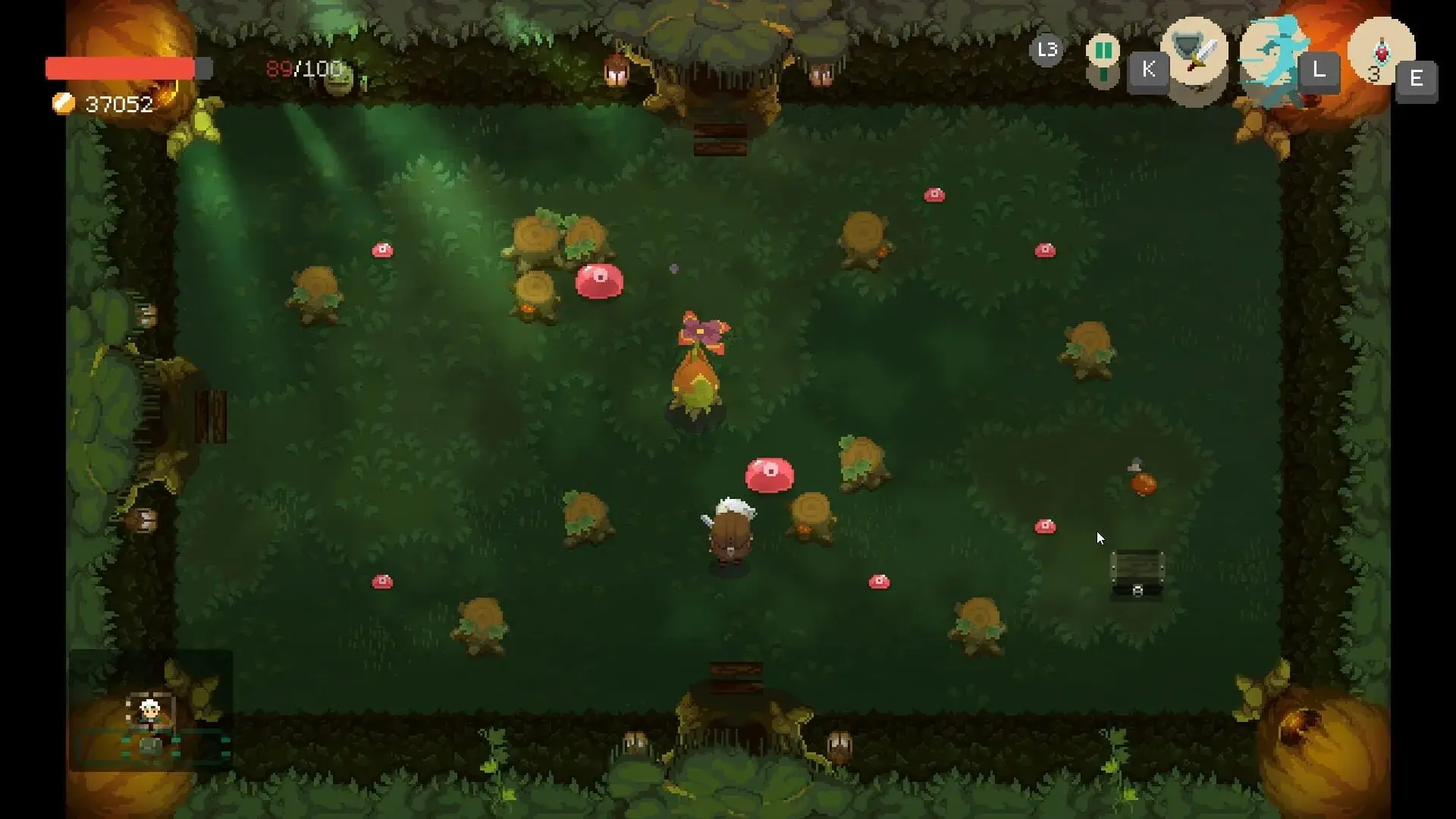 Moonlighter - screenshot wysokiej jakości