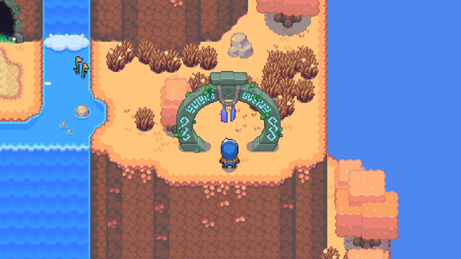 Moonstone Island - screenshot wysokiej jakości