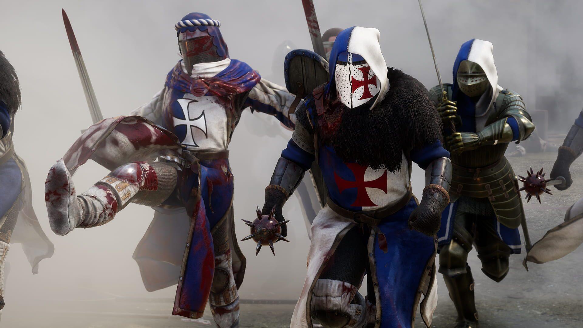 Mordhau - gameplay screenshot