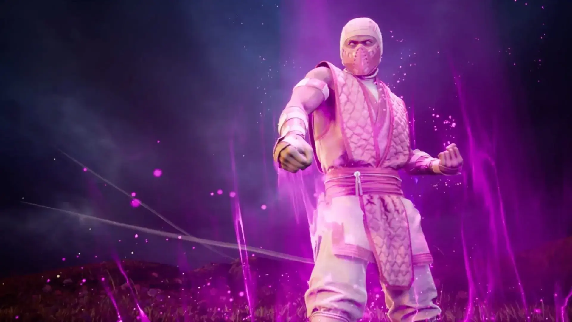 Mortal Kombat 1: Definitive Edition - akcja w grze
