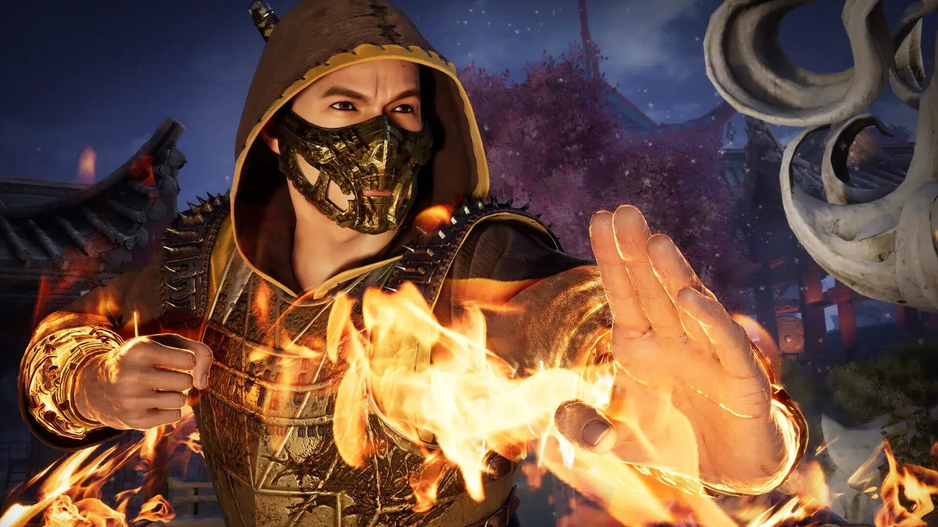 Mortal Kombat 1: Definitive Edition - screenshot wysokiej jakości