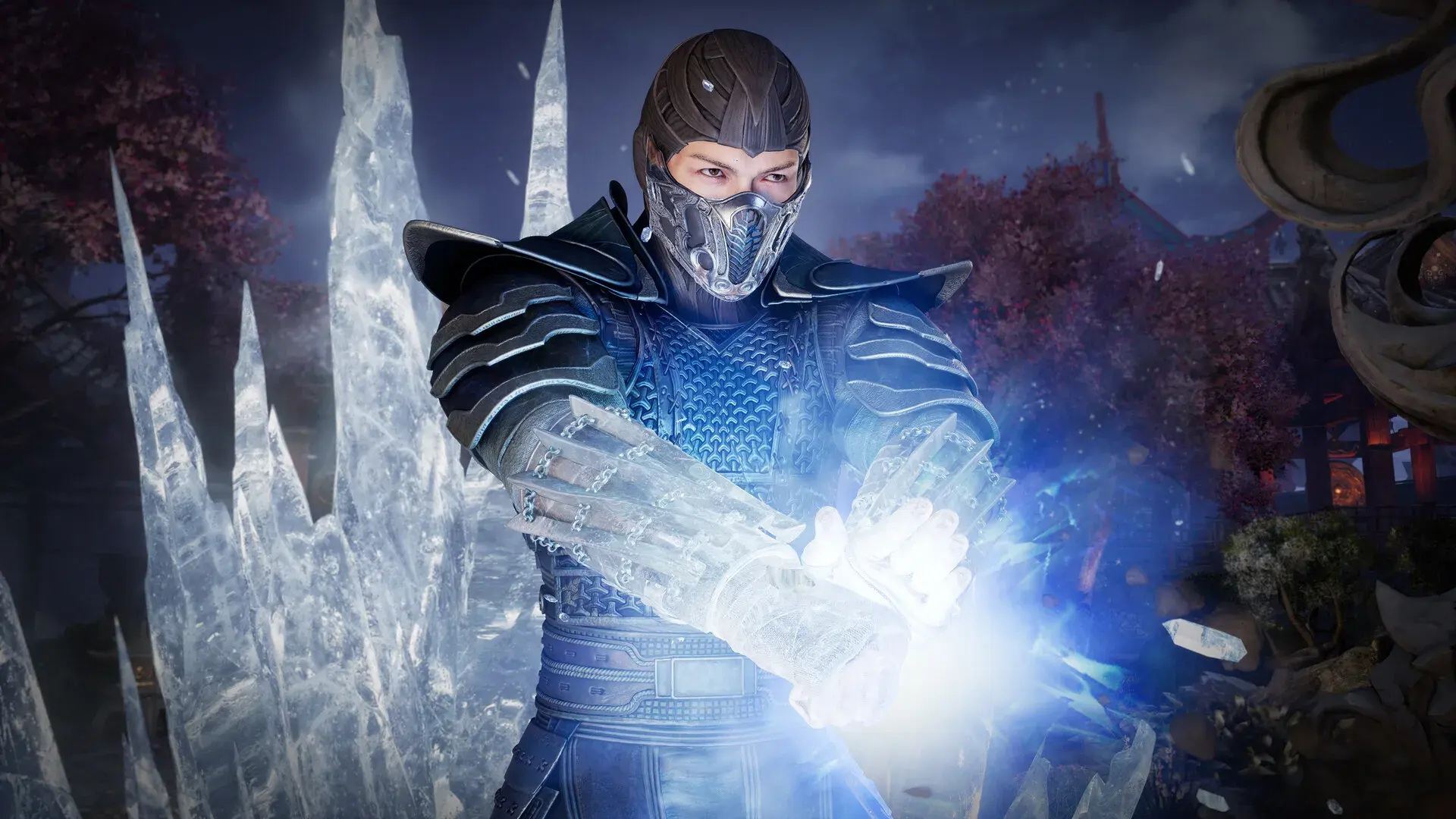 Mortal Kombat 1: Definitive Edition Upgrade screenshot 1