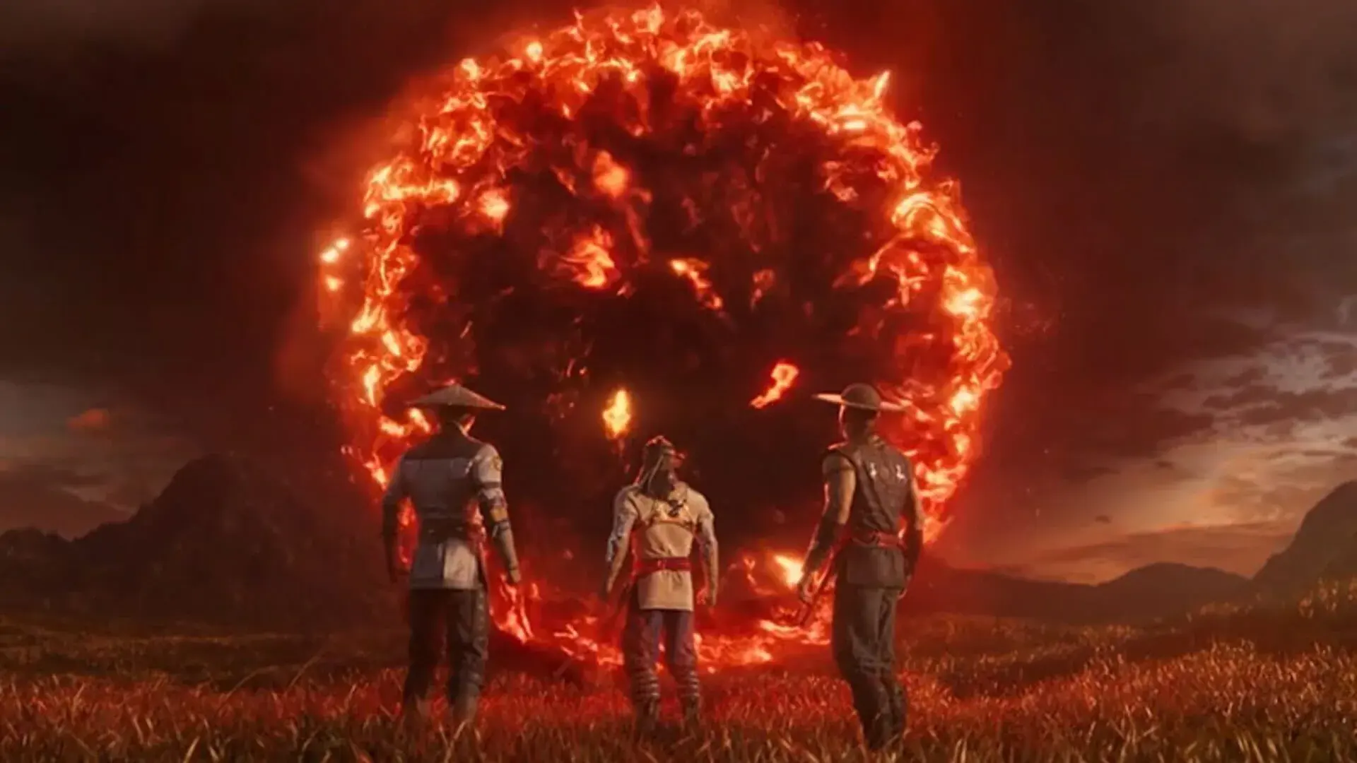 Mortal Kombat 1 (Xbox Series & PC) - gameplay screenshot