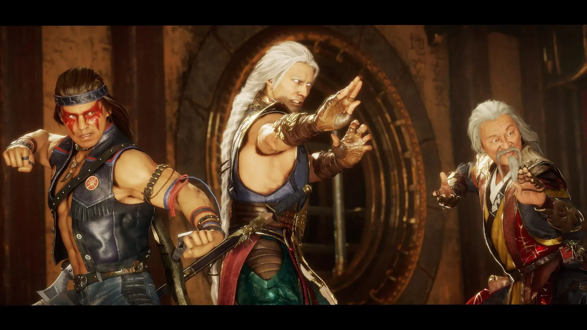 Mortal Kombat 11: Aftermath - akcja w grze