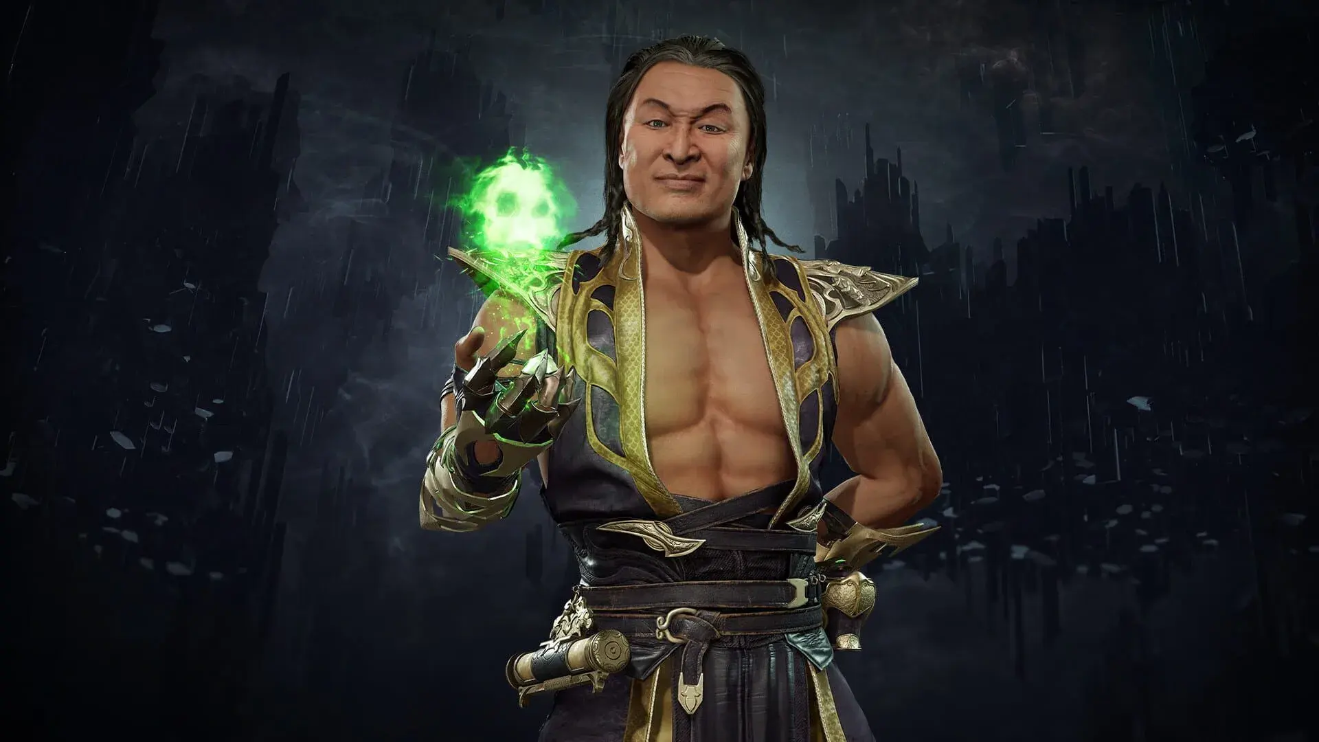 Mortal Kombat 11: Shang Tsung - główny screenshot z gry