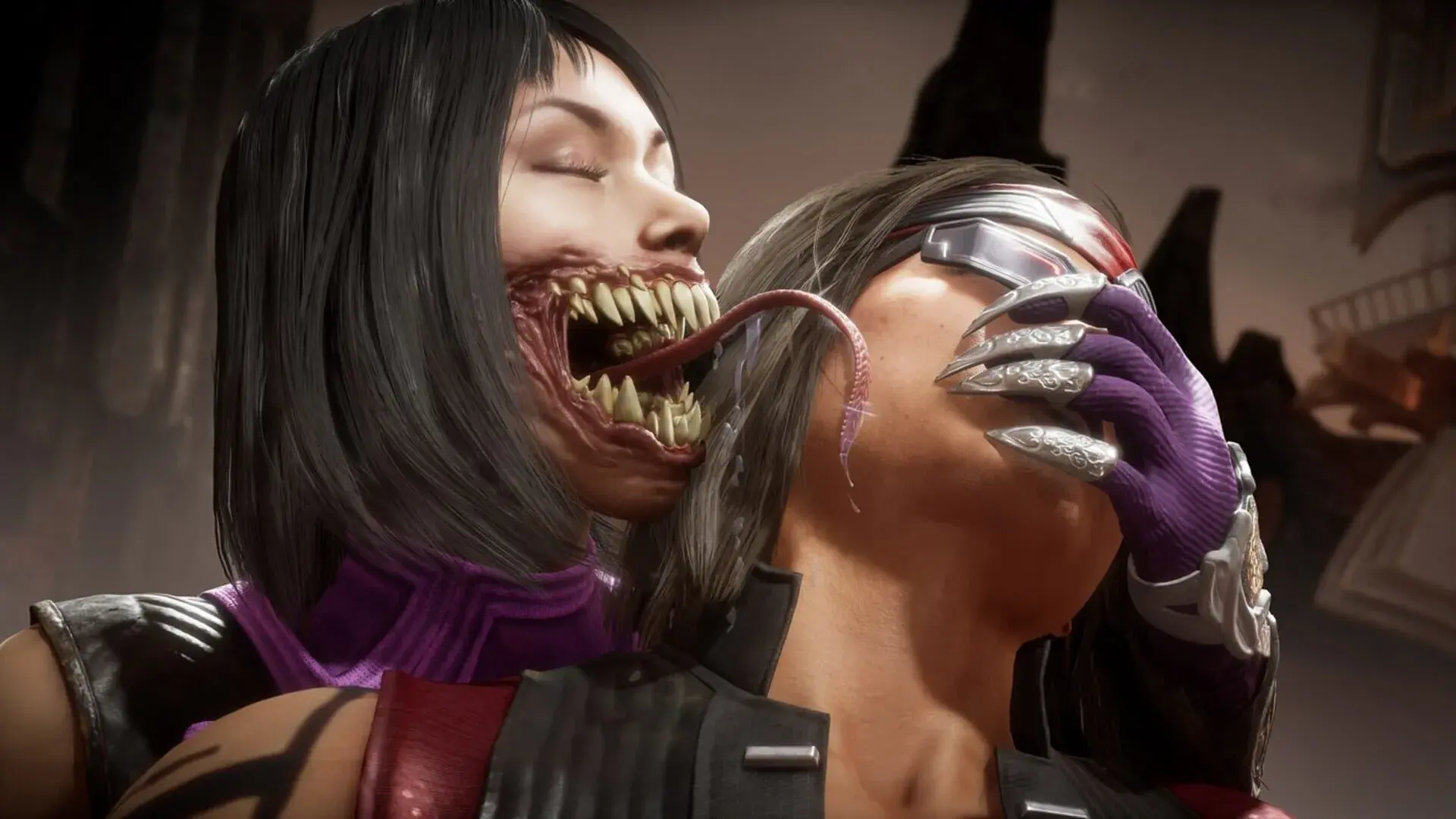 Mortal Kombat 11: Ultimate - świat gry, lokacja