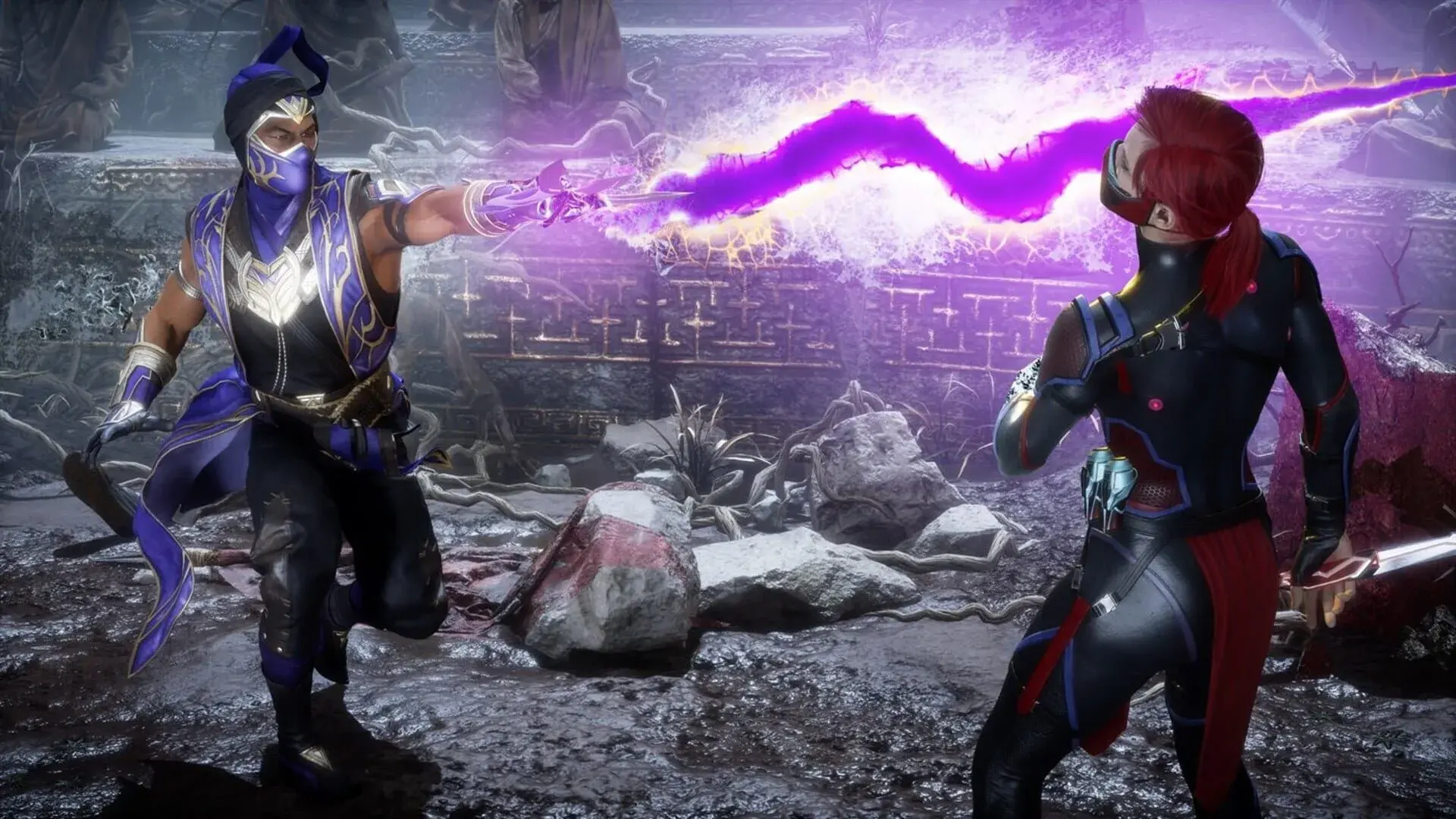 Mortal Kombat 11: Ultimate - screenshot wysokiej jakości