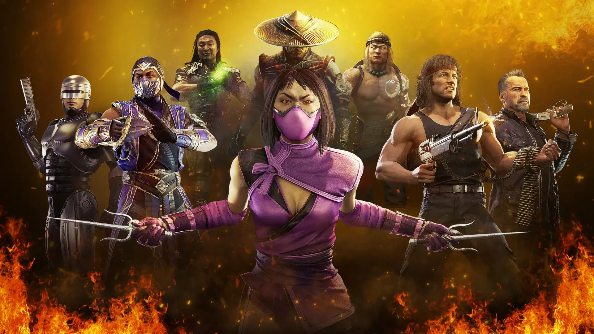 Mortal Kombat 11 Ultimate Add-On Bundle screenshot 1