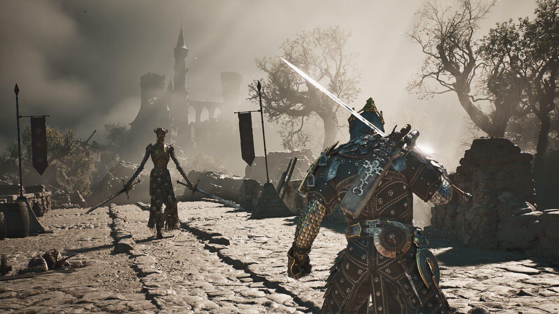 Mortal Shell II - gameplay screenshot