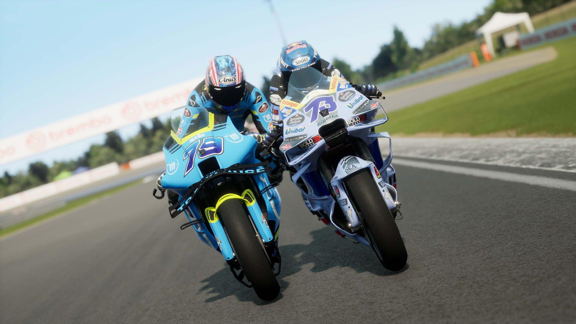 MotoGP 26 - gameplay screenshot