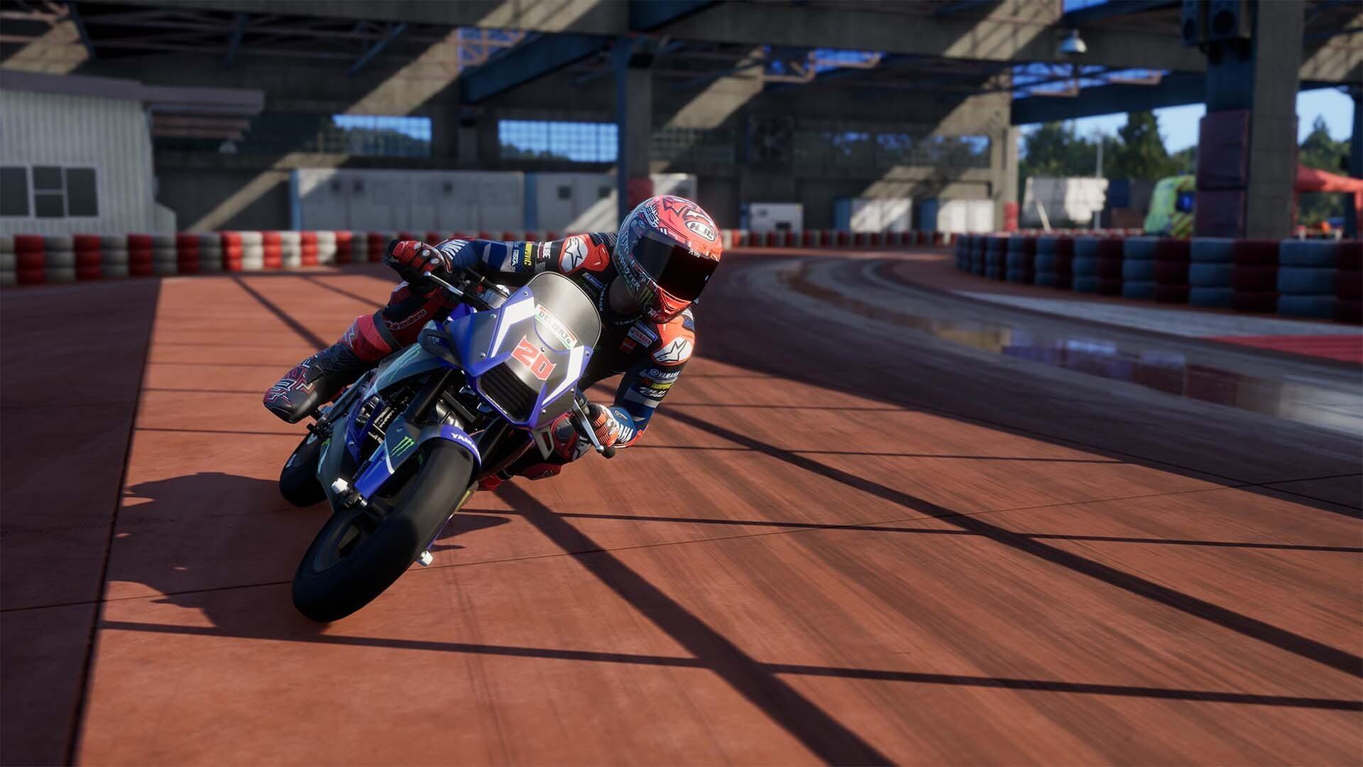 MotoGP 26 - akcja w grze
