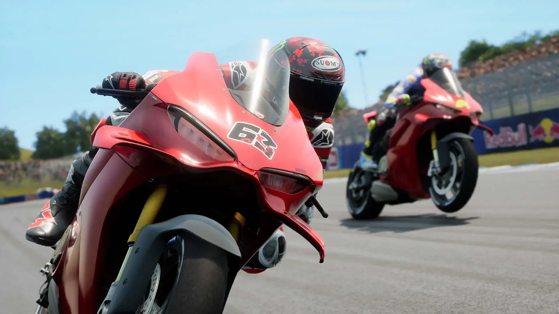 MotoGP 26 (Xbox Series & PC) - główny screenshot z gry