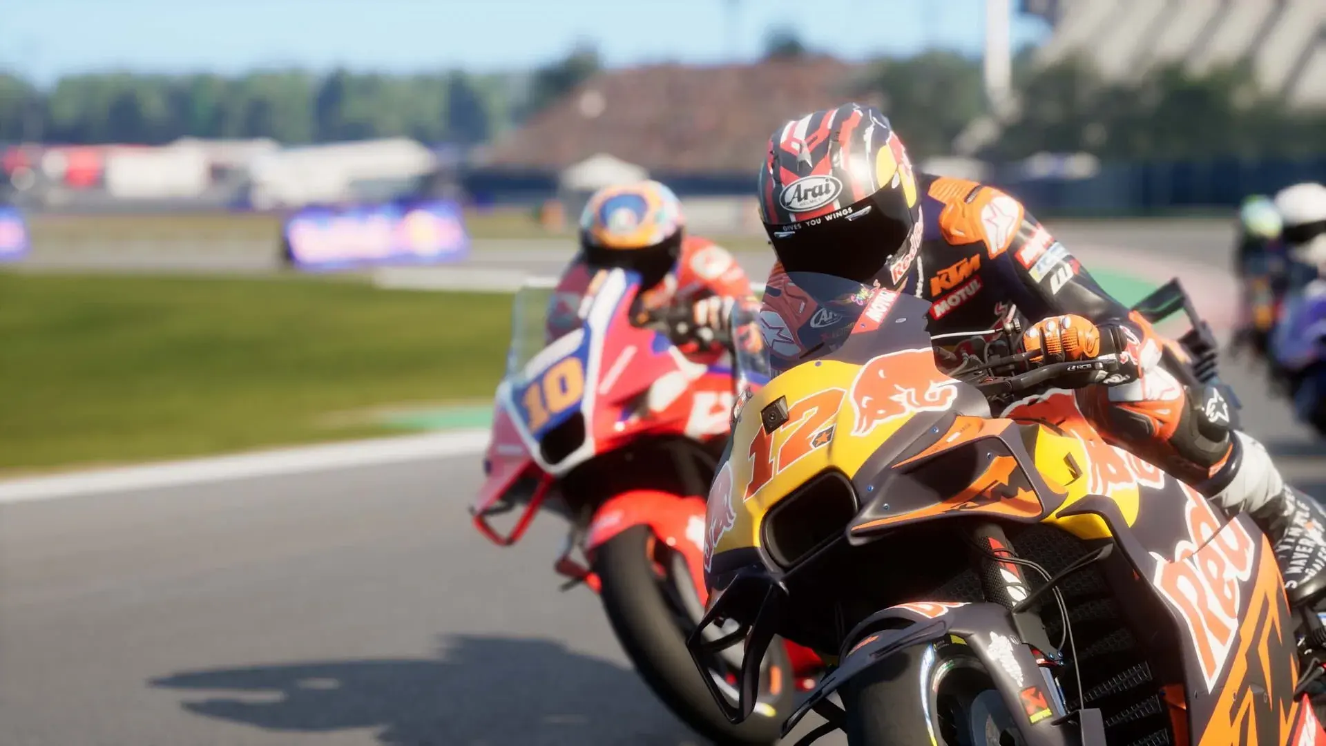 MotoGP 26 (Xbox Series & PC) - akcja w grze