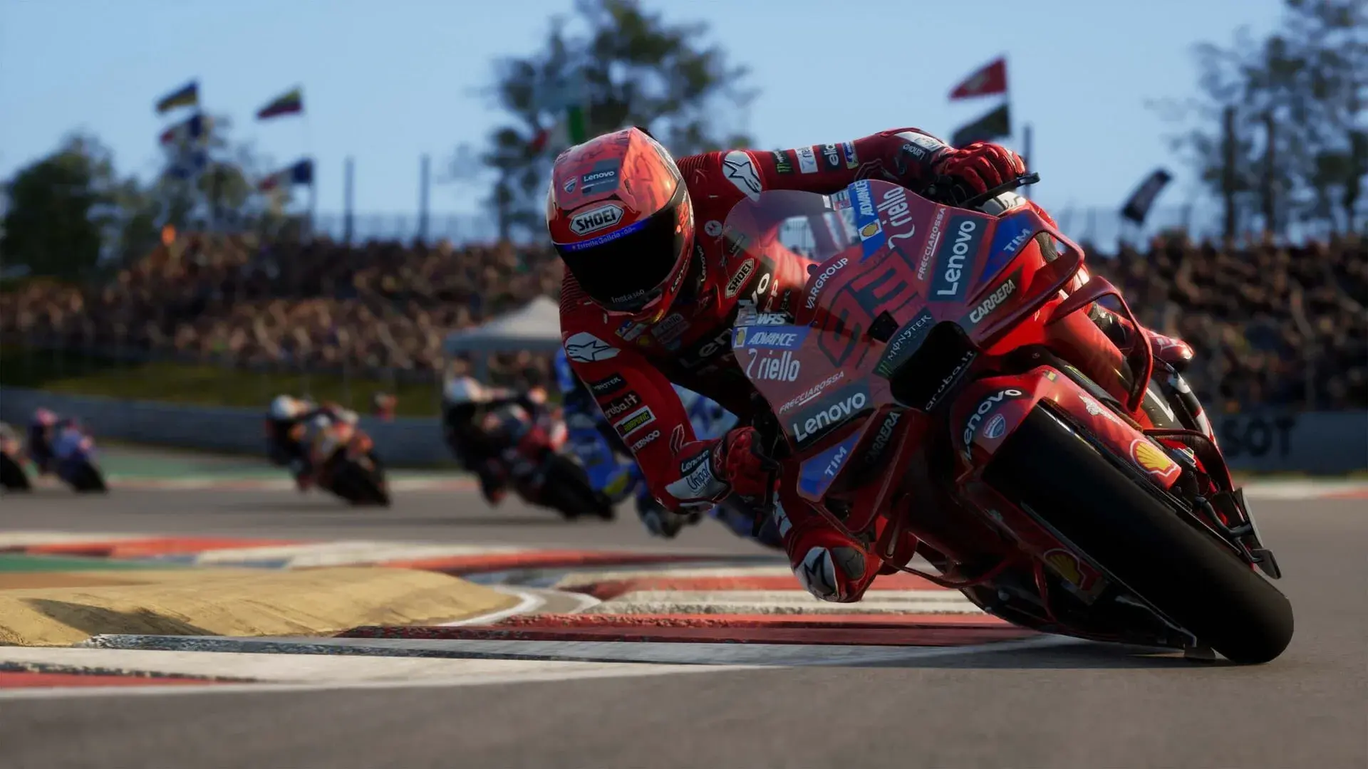 MotoGP 26 (Xbox Series & PC) - screenshot wysokiej jakości