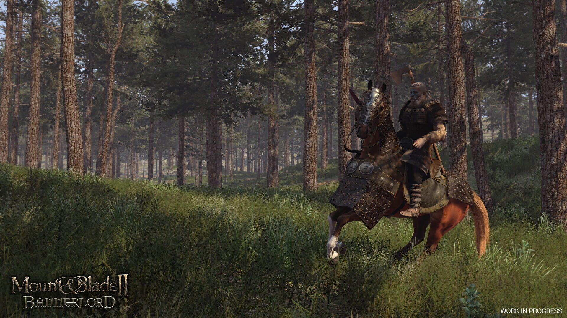 Mount & Blade II: Bannerlord - świat gry, lokacja