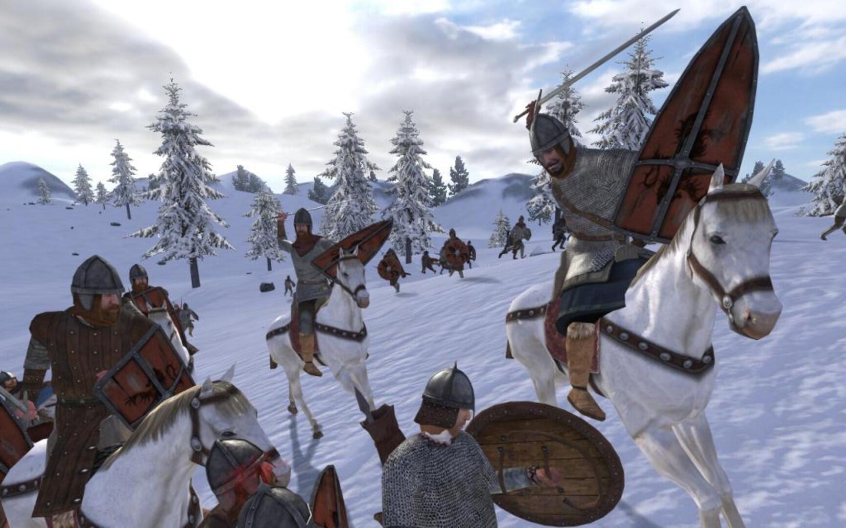Mount & Blade: Warband - obrazek z gry