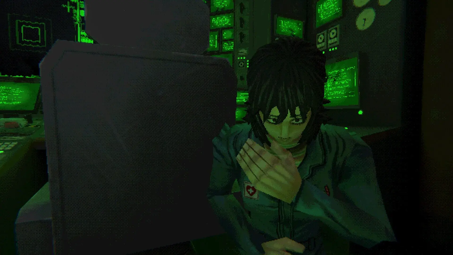 Mouthwashing - główny screenshot z gry