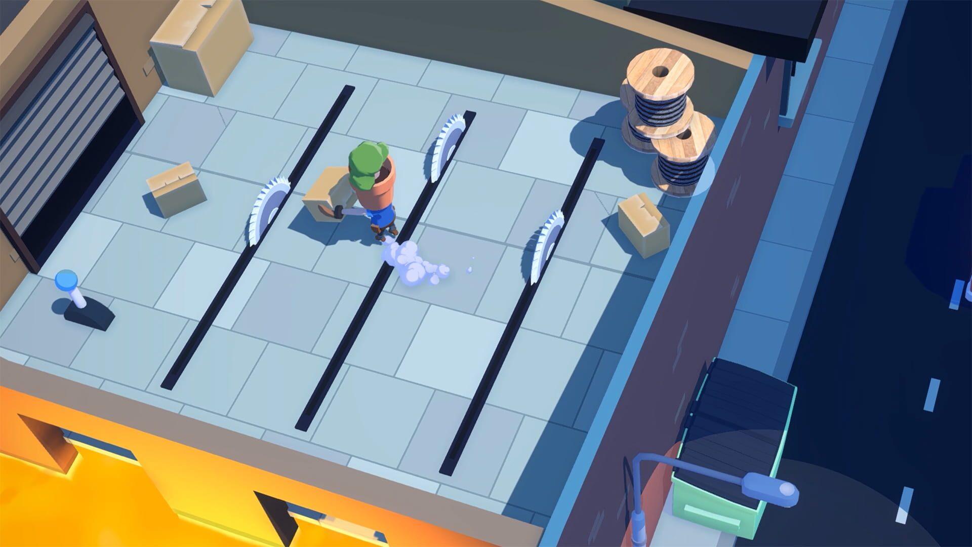 Moving Out - screenshot wysokiej jakości