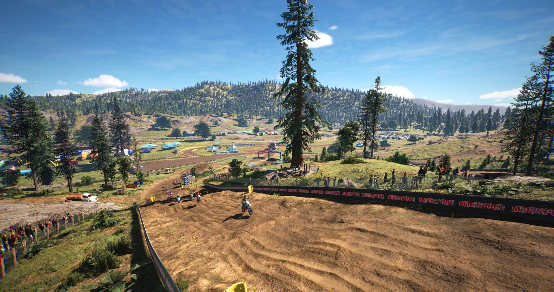 MX vs. ATV: Legends - główny screenshot z gry