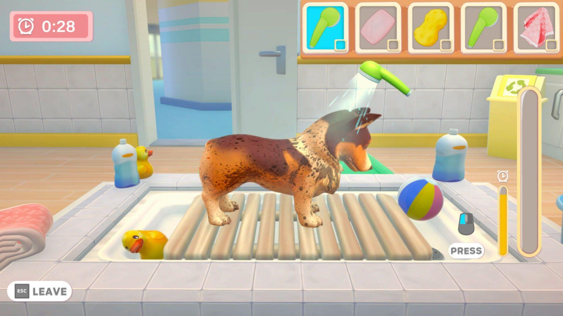 My Universe: Pet Clinic - Cats & Dogs - główny screenshot z gry