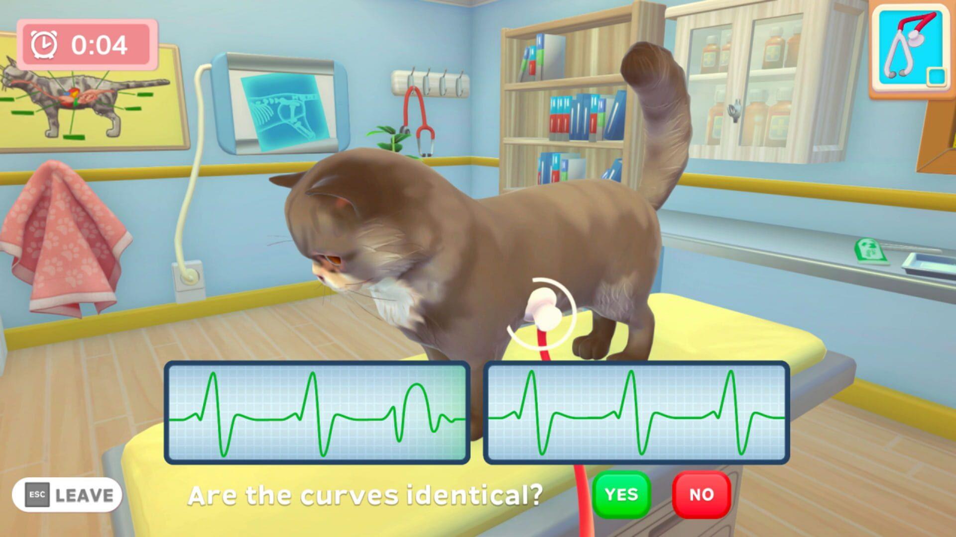 My Universe: Pet Clinic - Cats & Dogs - gameplay screenshot