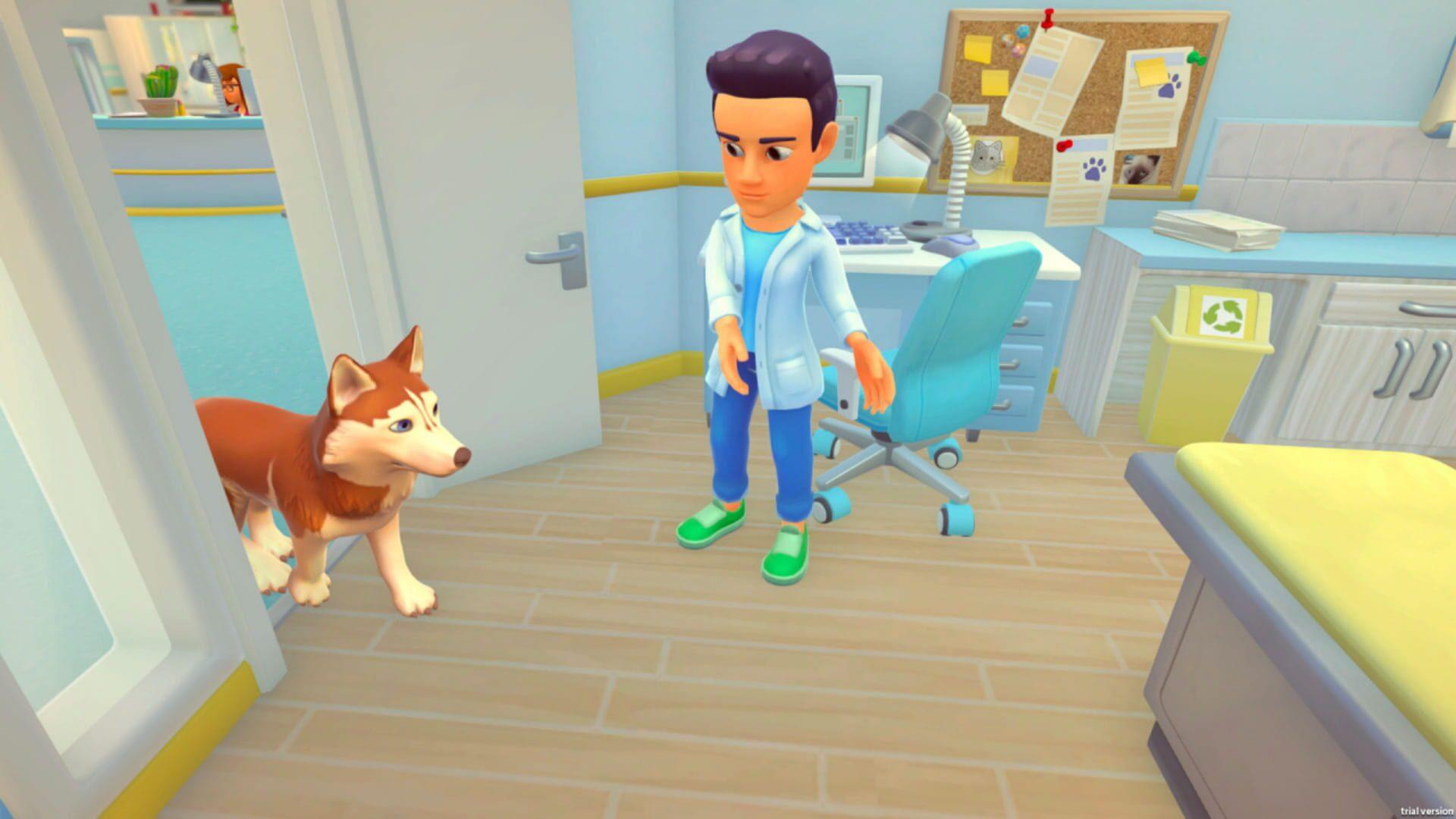 My Universe: Pet Clinic - Cats & Dogs - akcja w grze
