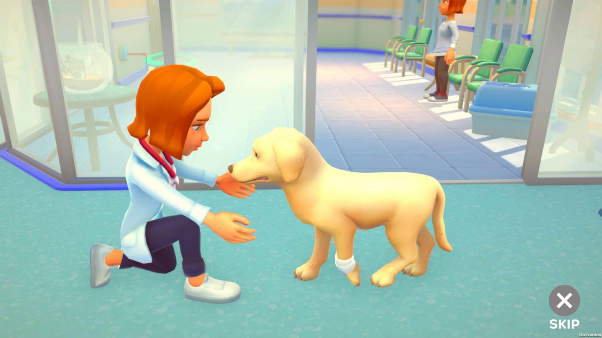 My Universe: Pet Clinic - Cats & Dogs - screenshot wysokiej jakości