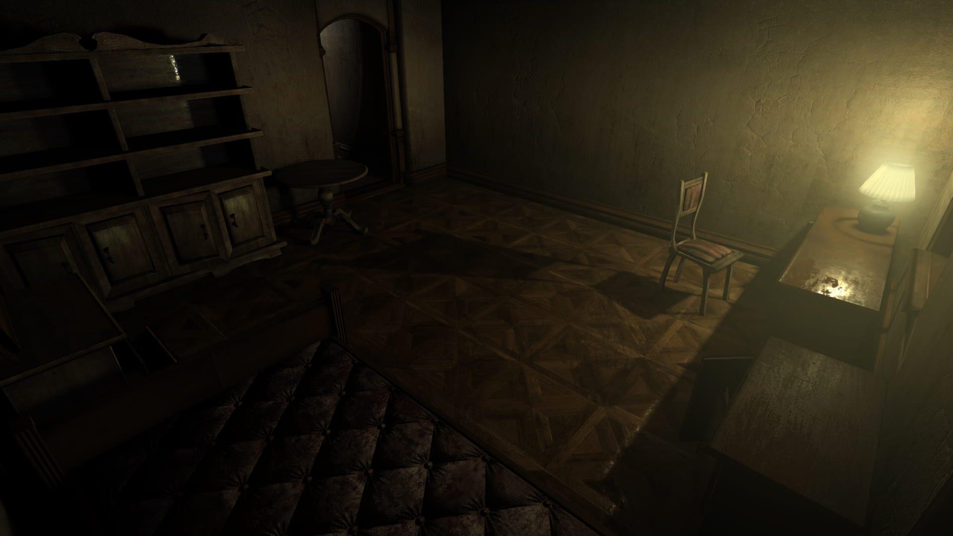 'n Verlore Verstand - gameplay screenshot