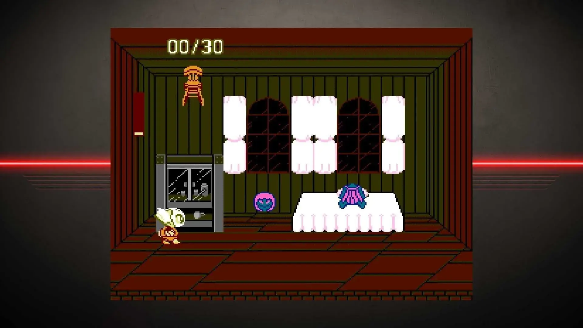 Namco Museum Archives Volume 1 - akcja w grze