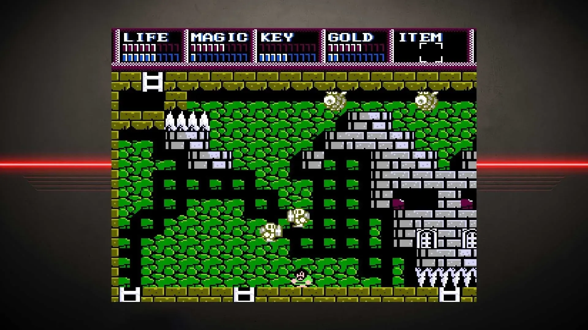 Namco Museum Archives Volume 2 - gameplay screenshot