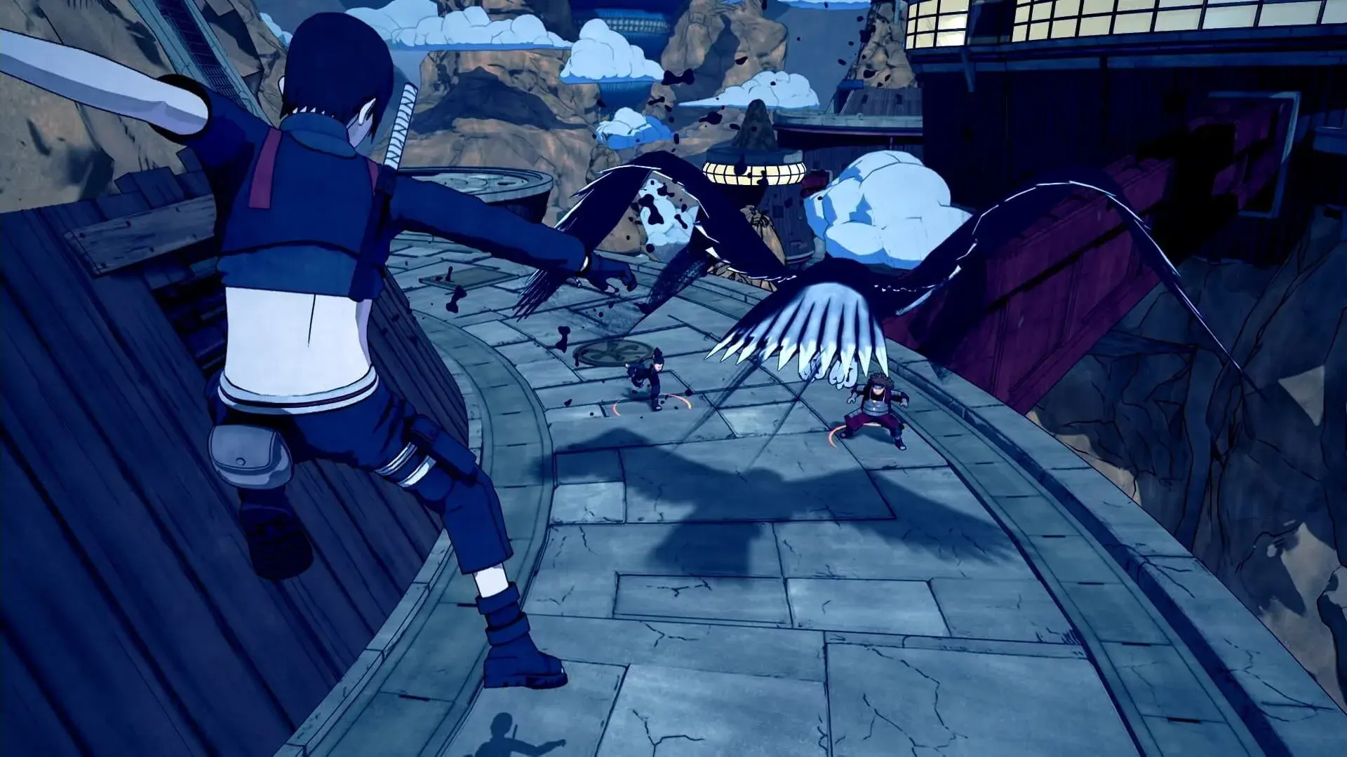 Naruto to Boruto: Shinobi Striker - Deluxe Edition - świat gry, lokacja