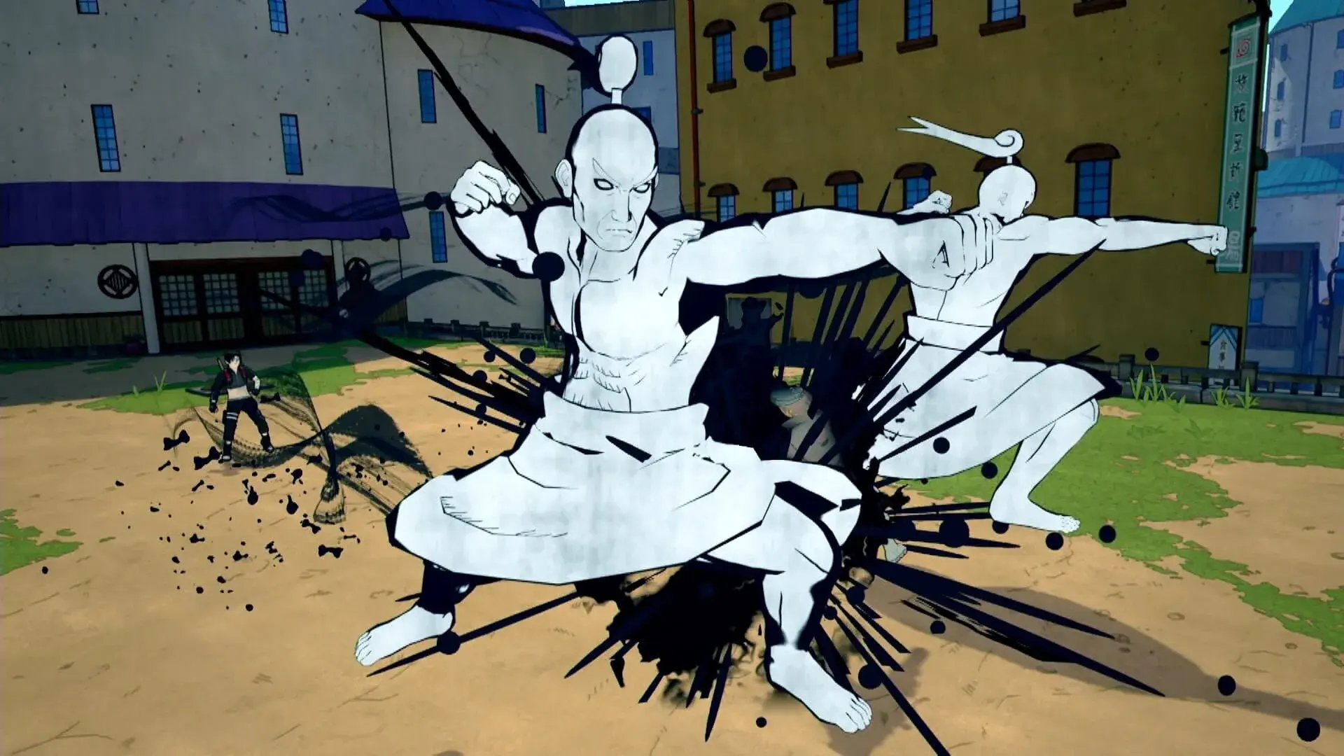 Naruto to Boruto: Shinobi Striker - Deluxe Edition - obrazek z gry