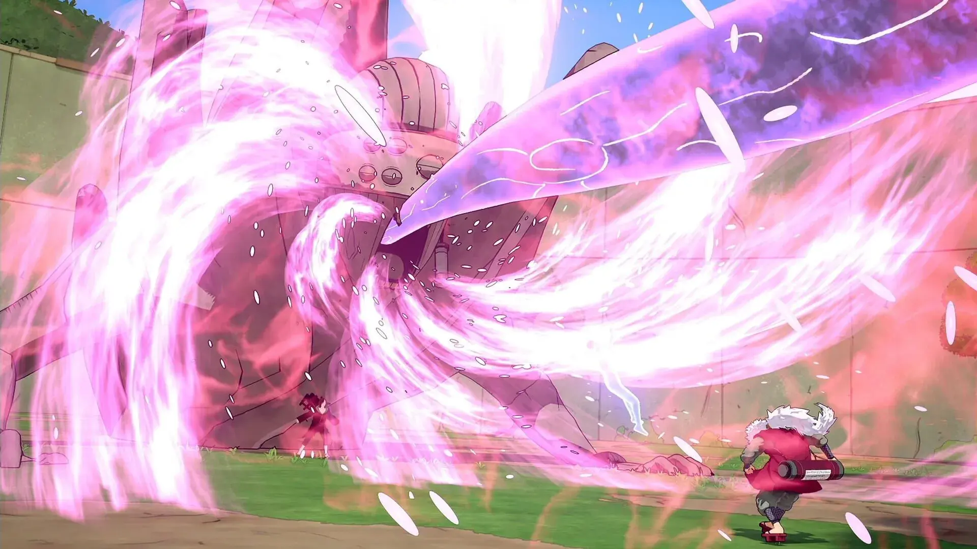 Naruto to Boruto: Shinobi Striker - Ultimate Edition - główny screenshot z gry