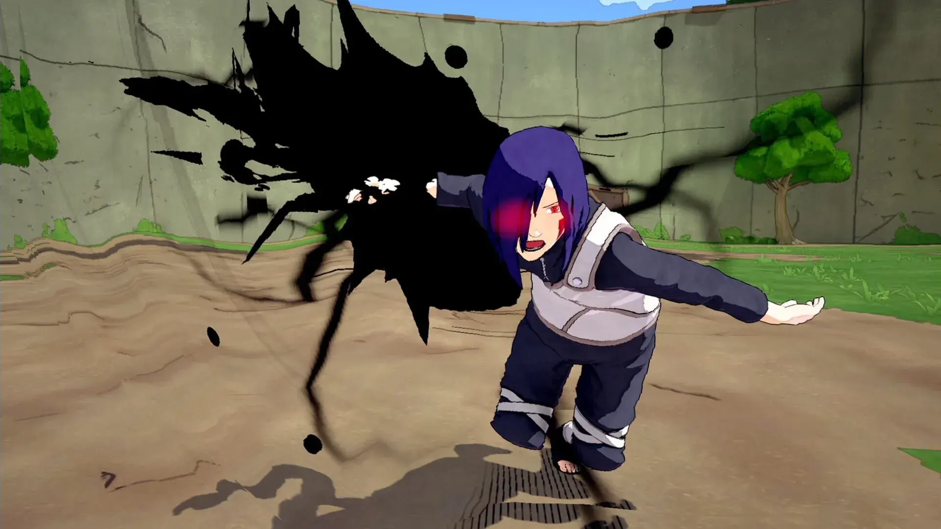 Naruto to Boruto: Shinobi Striker - Ultimate Edition - świat gry, lokacja