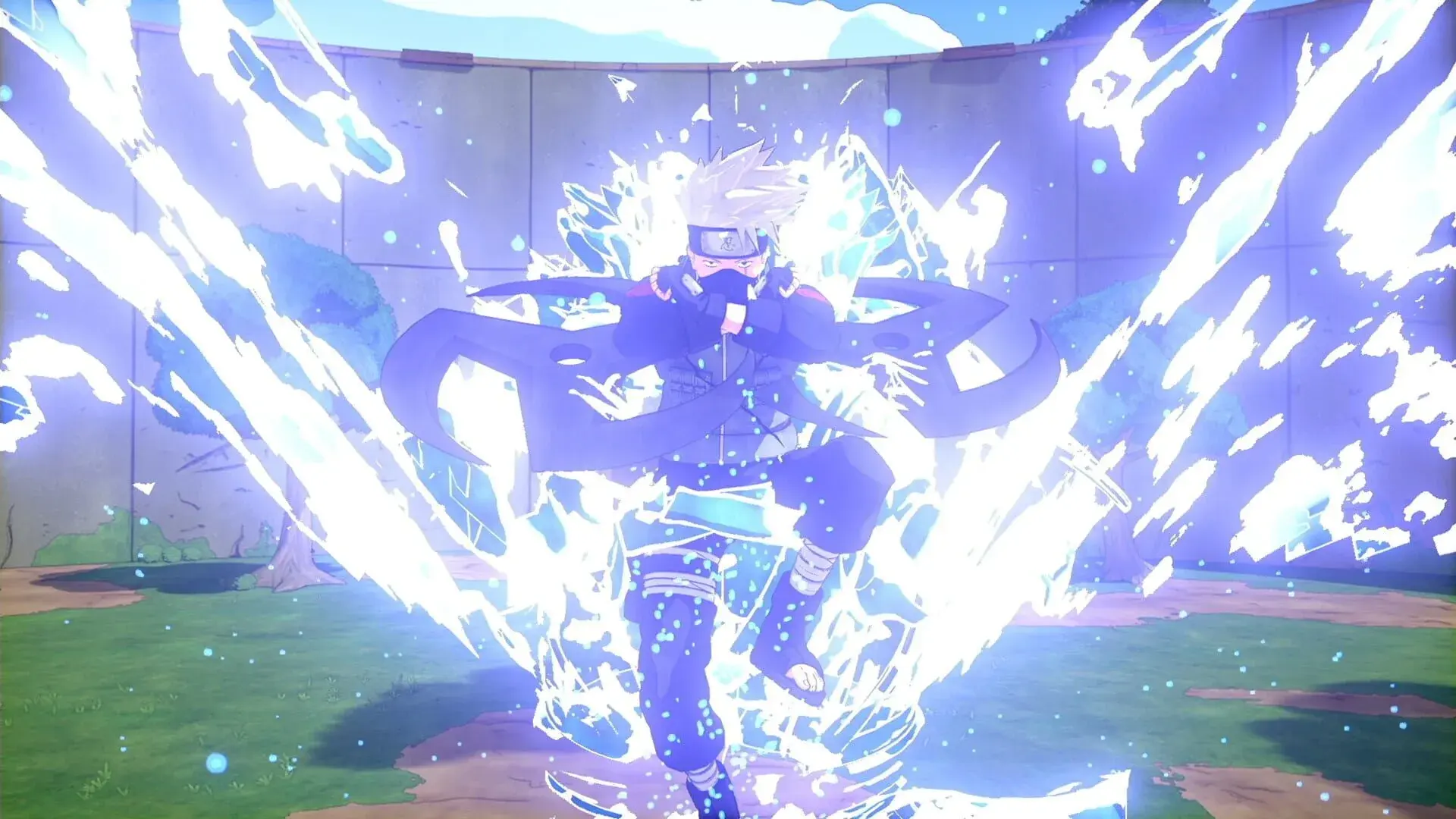Naruto to Boruto: Shinobi Striker - Ultimate Edition - akcja w grze