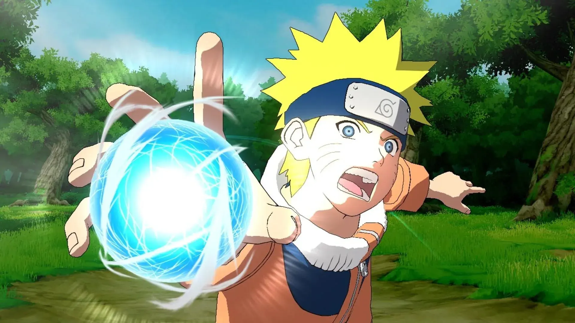 NARUTO: Ultimate Ninja STORM: Ultimate Edition - świat gry, lokacja