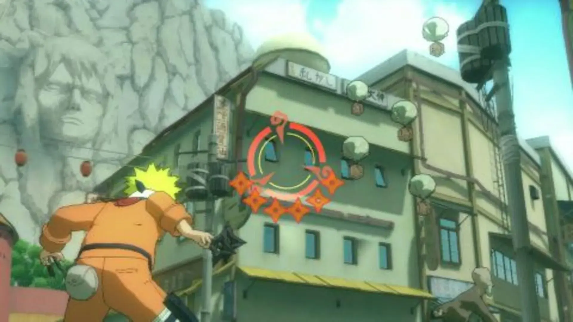 NARUTO: Ultimate Ninja STORM: Ultimate Edition - screenshot wysokiej jakości