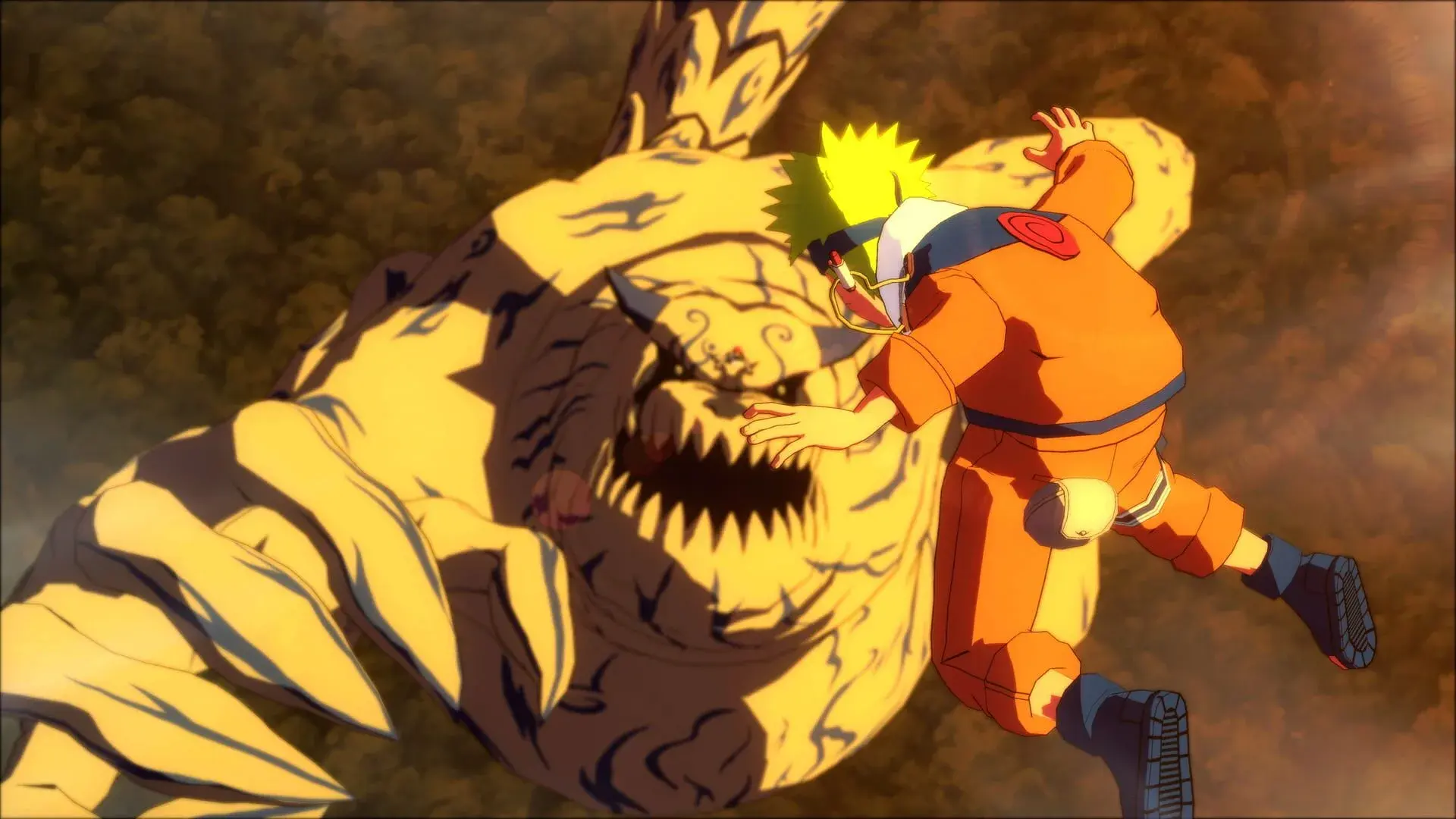 Naruto x Boruto: Ultimate Ninja Storm Connections - główny screenshot z gry